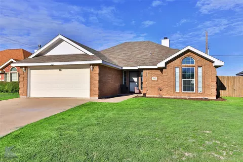 3942 Notre Dame Cir, Abilene, TX 79602