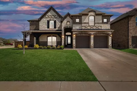 2401 Montrose Dr, Venus, TX 76084
