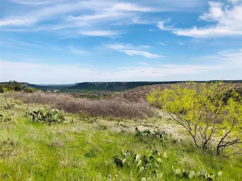 lot220 Oak Tree Dr, Possum Kingdom Lake, TX 76449
