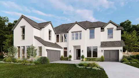 2460 Heathrow Ln, Prosper, TX 75078