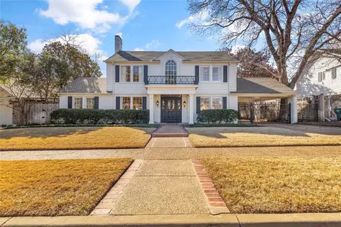 4051 Modlin Ave, Fort Worth, TX 76107