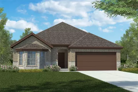 5212 Crystal Lake Ave, Krum, TX 76249