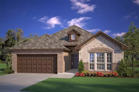 5242 Crystal Lake Ave, Krum, TX 76249