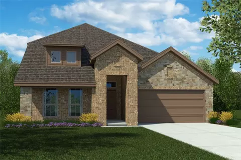 5267 Crystal Lake Ave, Krum, TX 76249