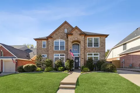 6809 Windwood Trl, Fort Worth, TX 76132