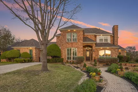 4703 Summit Hill Ct, Colleyville, TX 76034