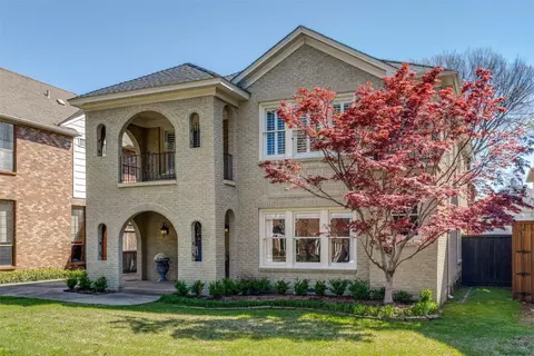 3619 Asbury St, University Park, TX 75205