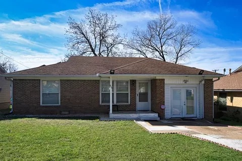 408 E Morton St, Denison, TX 75021 photo 1