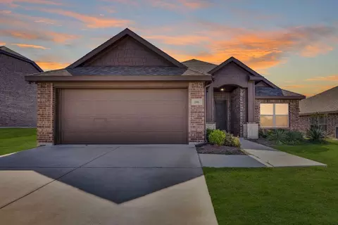 206 Old Settlers Trl, Waxahachie, TX 75167