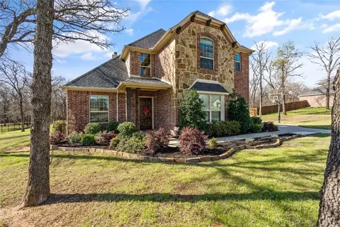 4126 Timber Vista Dr, Burleson, TX 76028