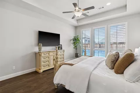 Bedroom - 3910 Pine Leaf Ln, Prosper, TX 75078 photo 2 of 5