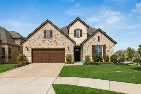 Exterior - 3910 Pine Leaf Ln, Prosper, TX 75078 photo 2 of 11
