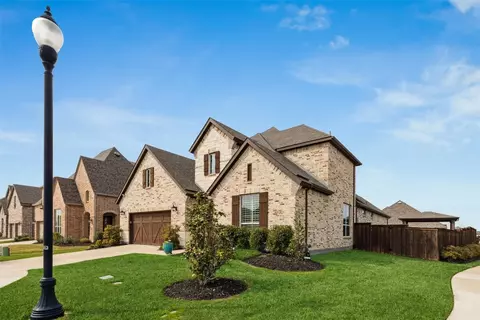Exterior - 3910 Pine Leaf Ln, Prosper, TX 75078 photo 4 of 11
