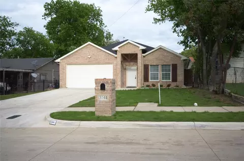 3341 Bright St, Fort Worth, TX 76119