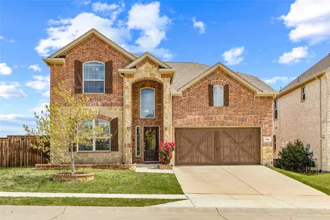 1200 Prairie Lake Path, Carrollton, TX 75010