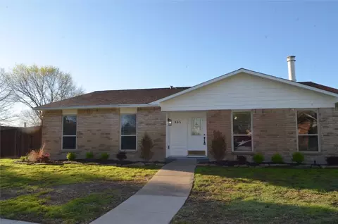 445 Willow Springs Dr, Coppell, TX 75019