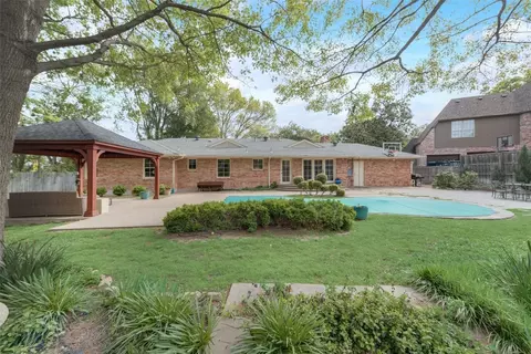 6831 Glendora Ave, Dallas, TX 75230