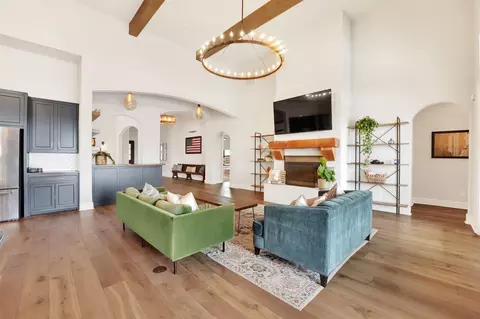 1201 Samantha Trl, Lucas, TX 75002