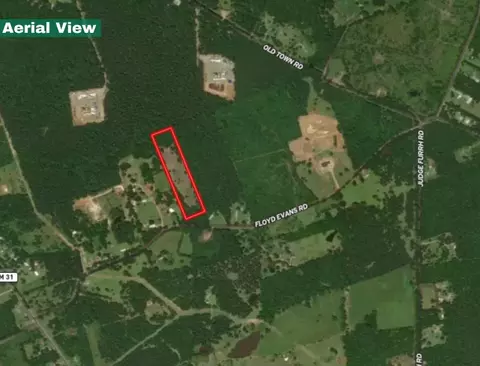 Tbd Floyd Evans Road, Elysian Fields, TX 75642 photo 3
