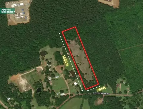 Tbd Floyd Evans Road, Elysian Fields, TX 75642 photo 2