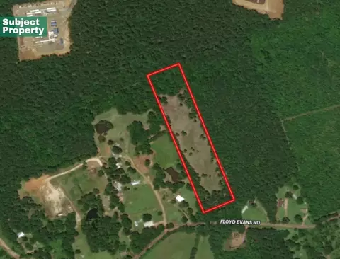 Tbd Floyd Evans Road, Elysian Fields, TX 75642