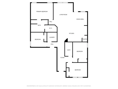 Floorplan - 3103 Singleton Rd, Forney, TX 75126 photo 1 of 1