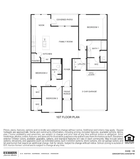 13164 Hideaway Ln, Providence Village, TX 76227