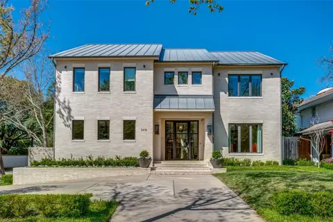3418 Harvard Ave, Highland Park, TX 75205