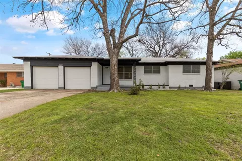 4012 Field St, Haltom City, TX 76117