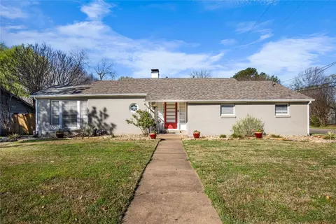 1526 N Lockhart St, Sherman, TX 75092