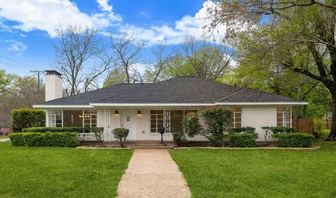 401 Elm Dr, Terrell, TX 75160