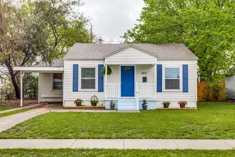 4017 Winfield Ave, Fort Worth, TX 76109