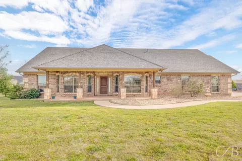 181 Mesa Rim, Tuscola, TX 79562