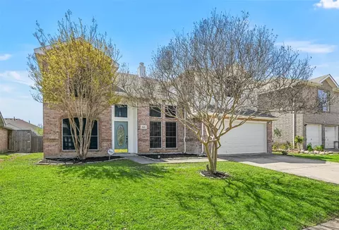 218 Matlock Meadow Dr, Arlington, TX 76002