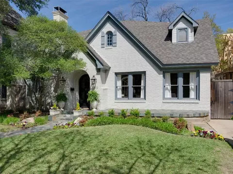 3532 Potomac Ave, Highland Park, TX 75205