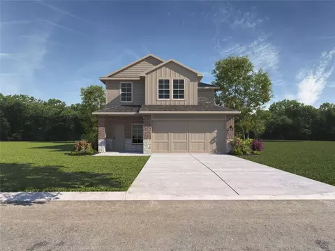 208 Running River Dr, Boyd, TX 76023