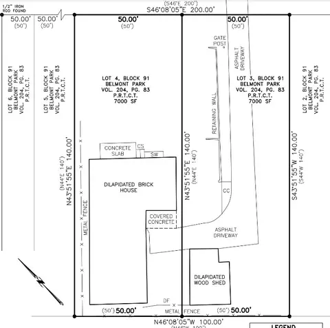 2705 17th St, Fort Worth, TX 76106