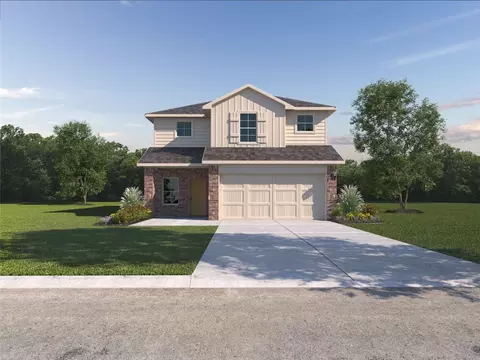 239 Lantana Trl, Boyd, TX 76023