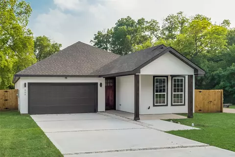 505 W Newton St, Terrell, TX 75160