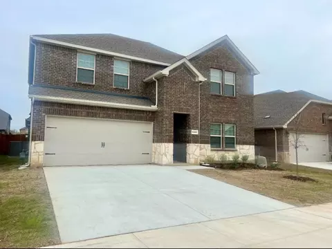 9724 Tinsley St, Aubrey, TX 76227