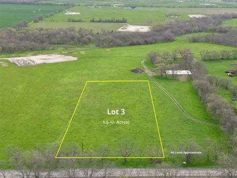 lot3 Donald Rd, Krum, TX 76249