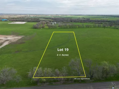 Lot 19 Riek Road, Krum, TX 76249