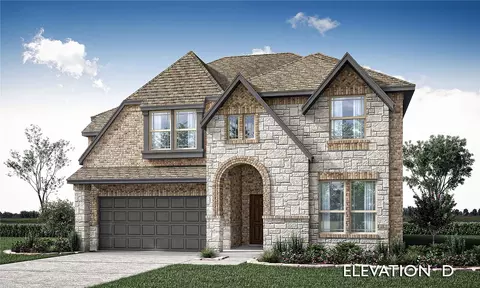 248 Blackbird Dr, Aledo, TX 76008