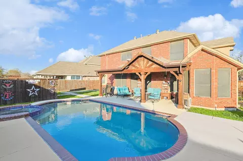 2907 Yukon Dr, Corinth, TX 76210