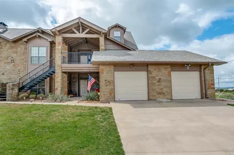 1103 Eagle Point Rd, Graford, TX 76449