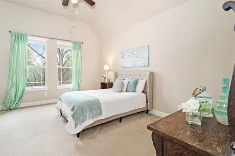Bedroom - 905 Brook Forest Ln, Euless, TX 76039 photo 3 of 4