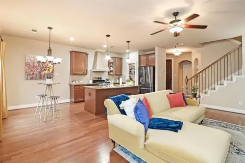 Living - 905 Brook Forest Ln, Euless, TX 76039 photo 2 of 2