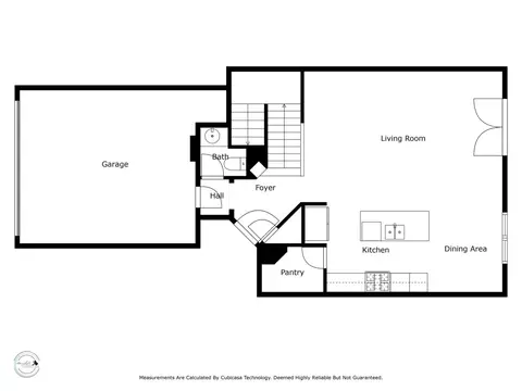Floorplan - 905 Brook Forest Ln, Euless, TX 76039 photo 1 of 3