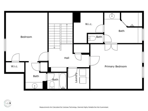 Floorplan - 905 Brook Forest Ln, Euless, TX 76039 photo 2 of 3