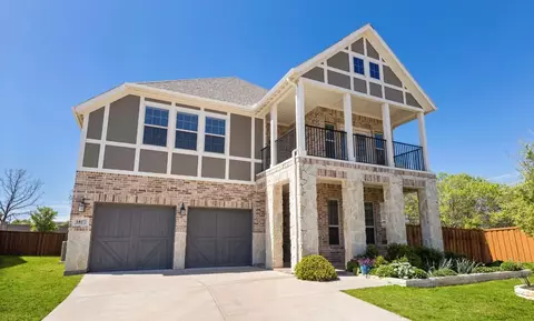 1817 Edgewood Dr, Flower Mound, TX 75028